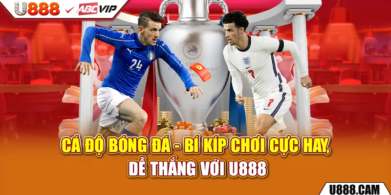 Cá Độ Bóng Đá - Bí Kíp Chơi Cực Hay, Dễ Thắng Với U888