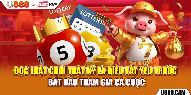 Đọc luật chơi thật kỹ là điều tất yếu trước bắt đầu tham gia cá cược